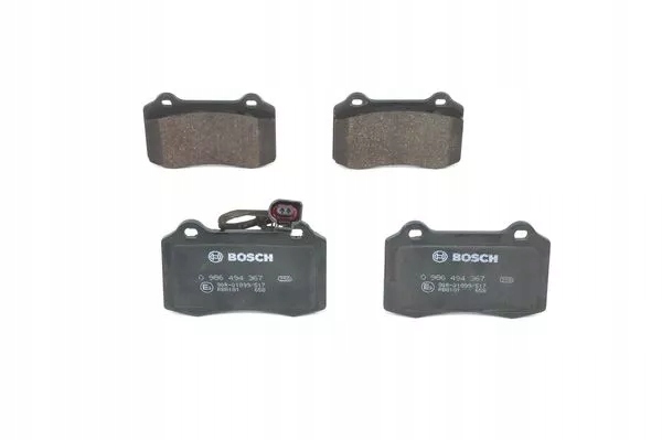 фото №1, Гальмівні колодки гальмівні перед seat /brembo/