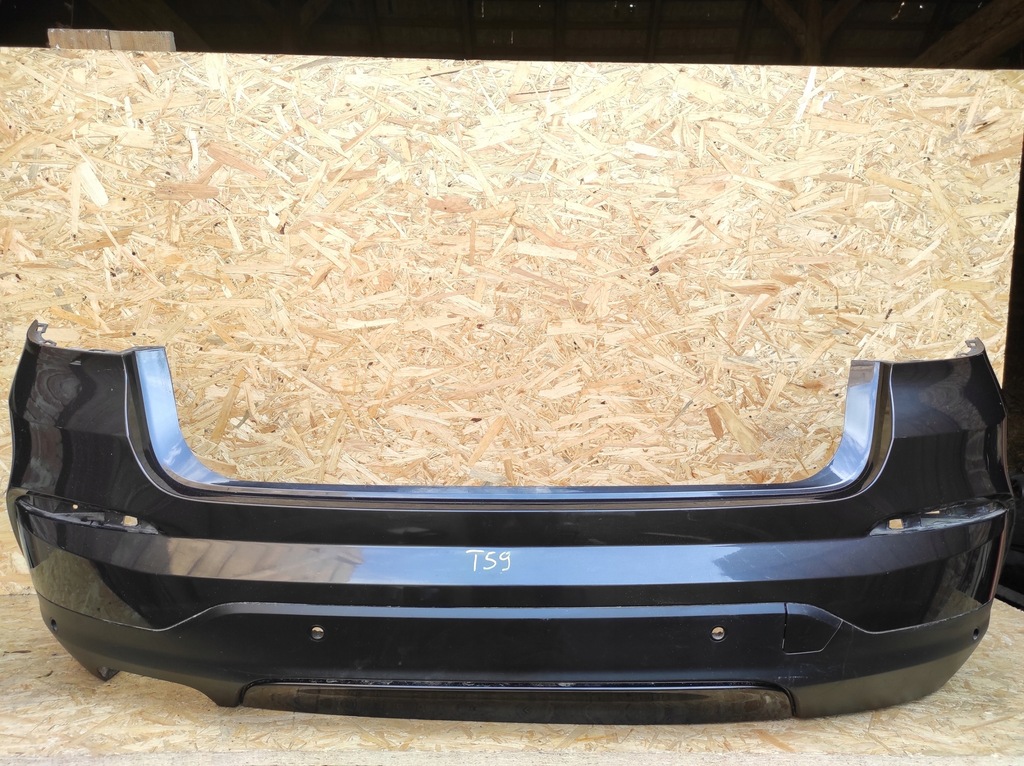 фото №1, Бампер задняя bmw 2 f46