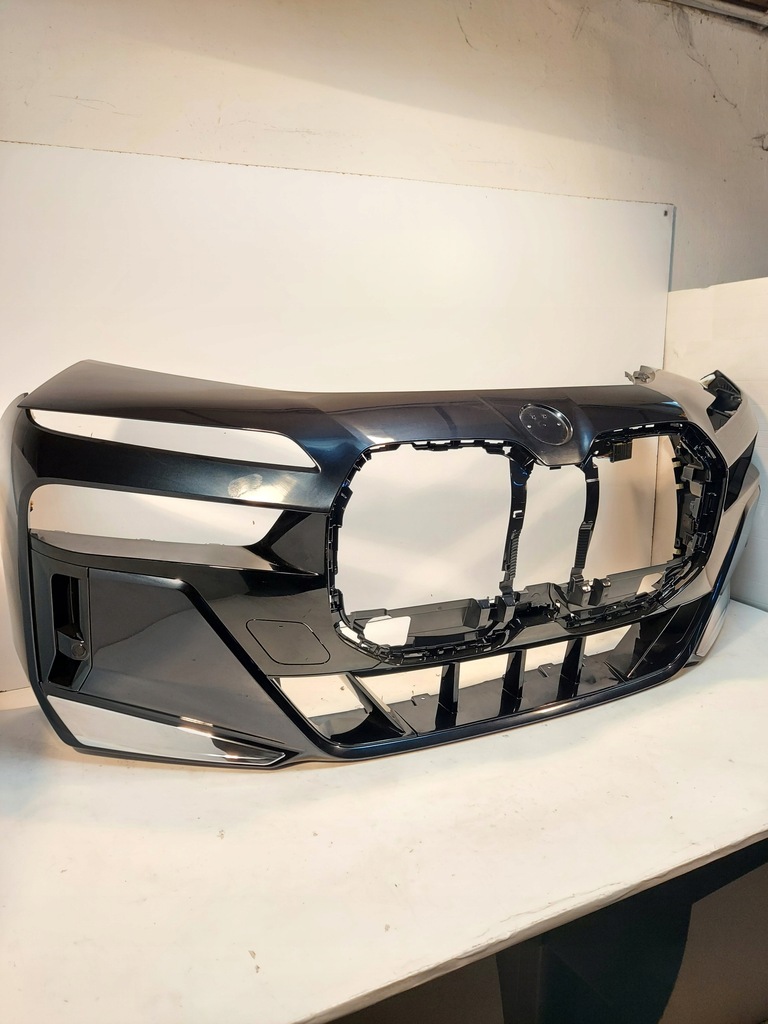 фото №9, Bmw g70 i7 m набор бампер карбон schwarz 416 eu