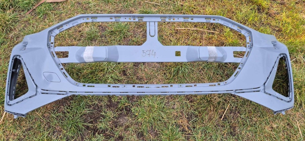 фото №1, Бампер перед передній audi e-tron s-line 4ke807437d