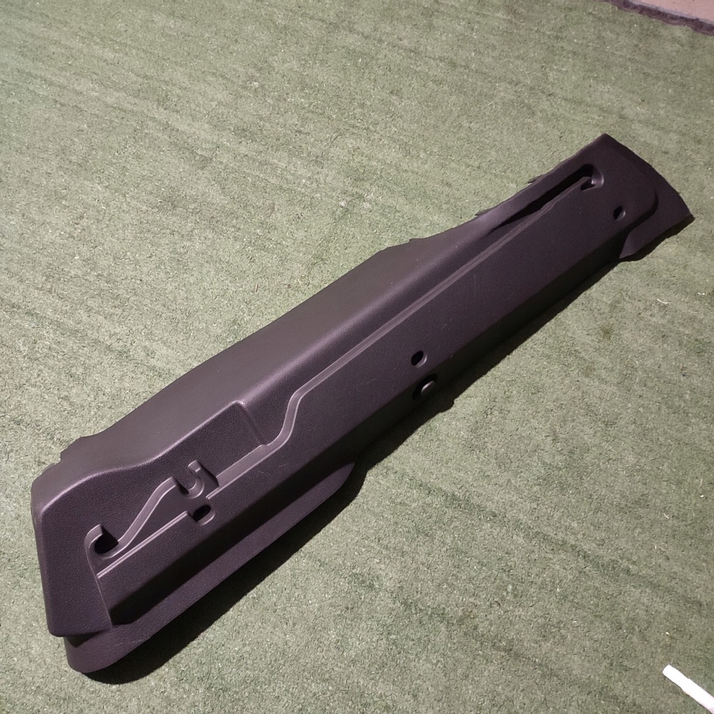 фото №1, Обивка шторка pr. dacia logan ii mcv 799116523r