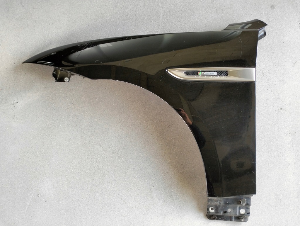 Купить Крыло  левое  перед r-sport jaguar f-pace x761 16-20r