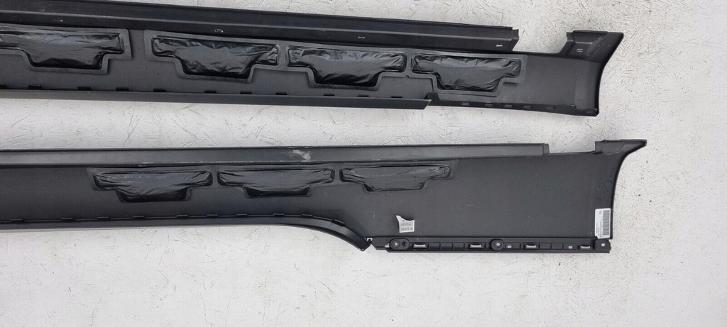 фото №9, Bentley continental gt gtc 3sd 2018- молдинг порог 3sd853852 3sd853851