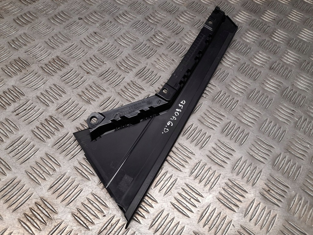 фото №5, Audi q5 sq5 2018 задня сторона права молдинг / прокладка скло двері задніх