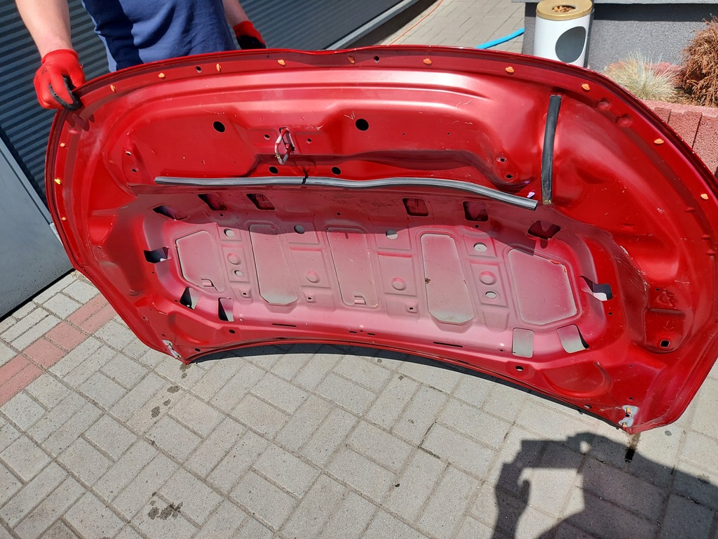 фото №6, Капот крышка двигателя mitsubishi eclipse cross fl lift lifting 21 22 23 24