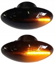 фото №9, Поворотники динамические led bmw mini cooper r50 r52 r53