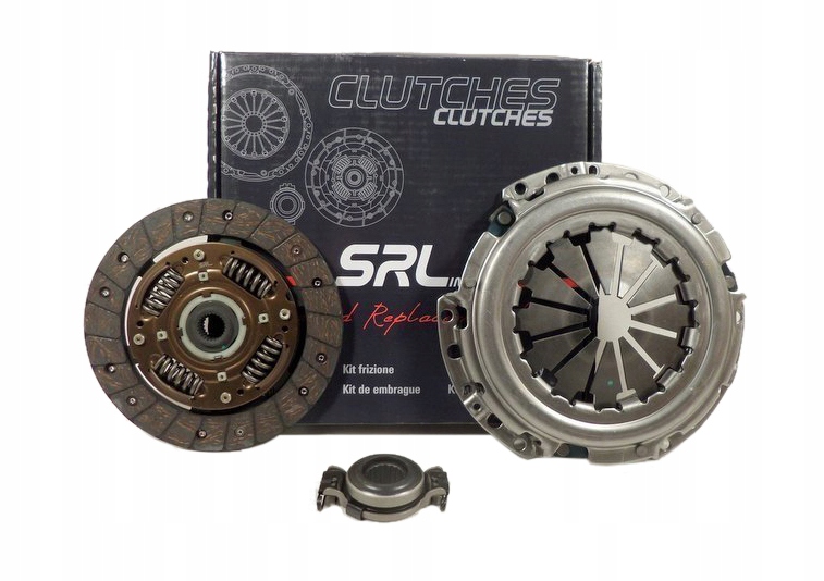 Купити Зчеплення комплект seat ibiza 6k 1993 - 2003 srl