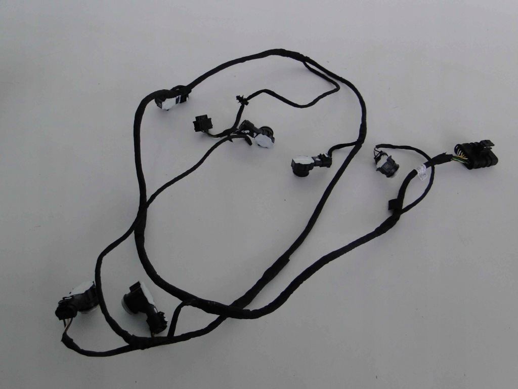 фото №6, Mercedes a klasa w176 датчик паркування pts amg