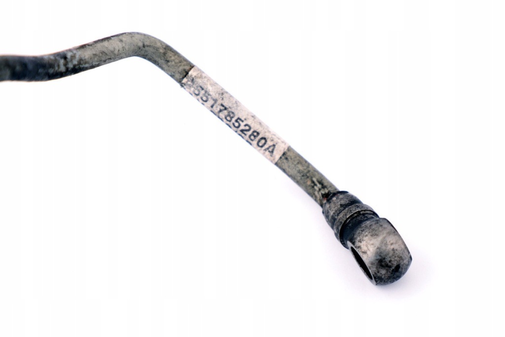 Mini cooper d w16 r55 r56 труба радіатора оливи в Україні