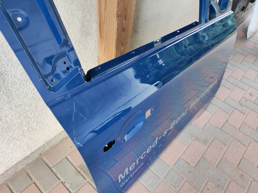 фото №10, Двері renault kangoo citan 2021-24 iv передні праве