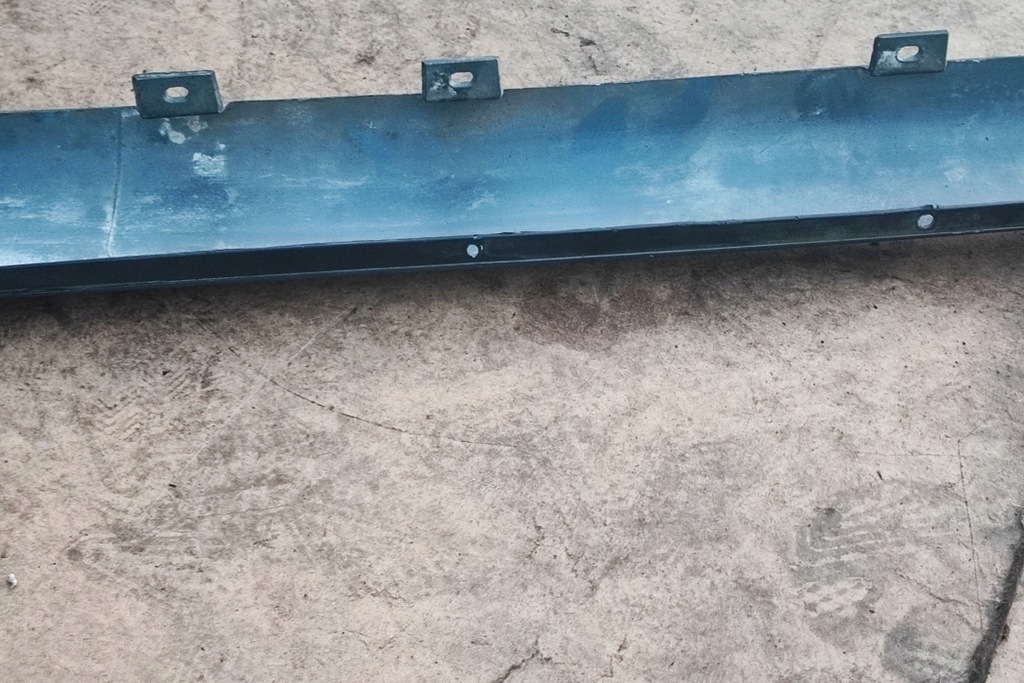 фото №12, Молдинг декоративная обивка дверь chrysler voyager iv rg, rs 5261370 2.5l