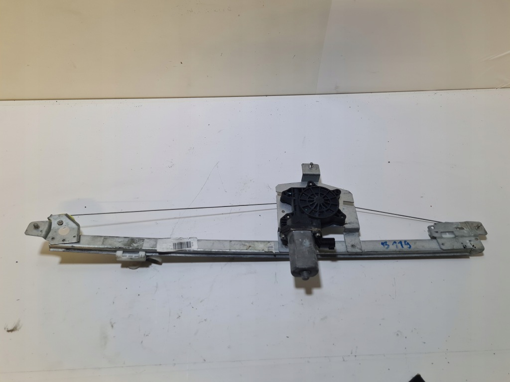 фото №1, Vivaro trafic b talento подъемник стекло механизм