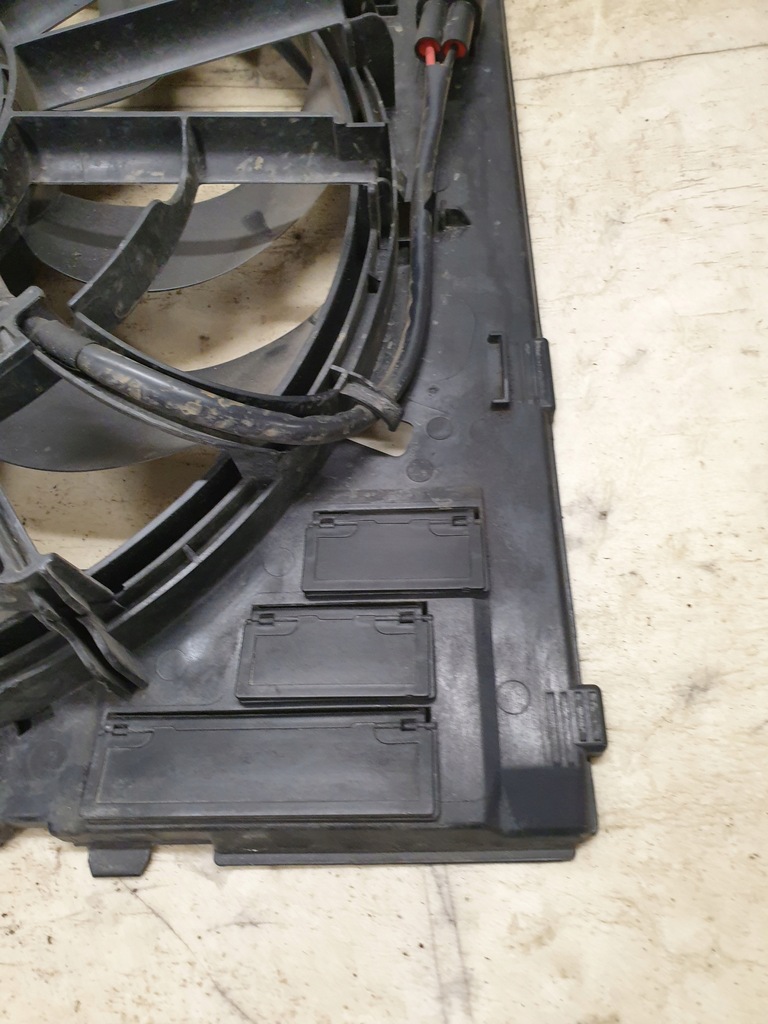 фото №6, Bmw g30/31 g11/12 вентилятор радиатора 8677741