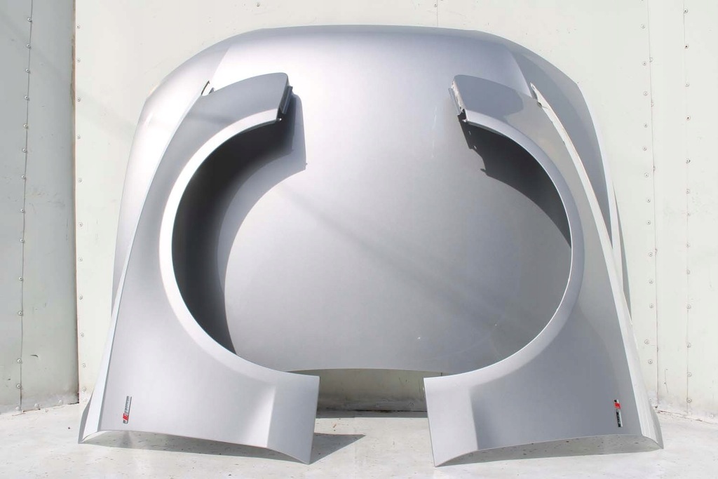 фото №7, Audi a5 lift перед 8t lz7g капот крила бампер pas передній підсилювач b