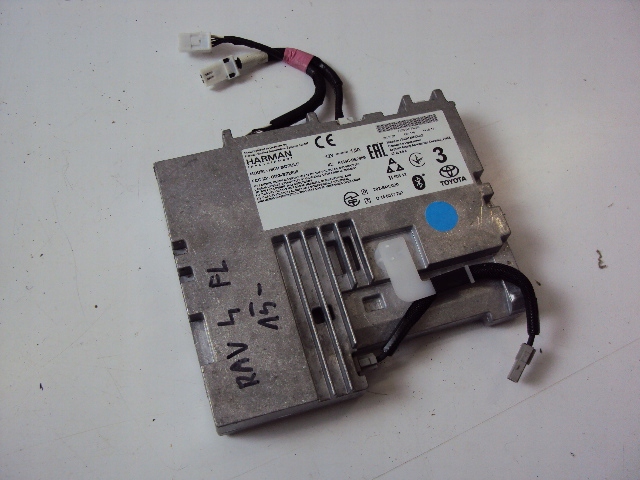 фото №1, Модуль gps toyota rav-4 lift 2015-