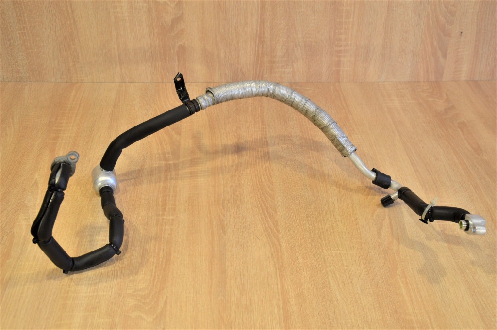 фото №1, Шланг кондиціонера jaguar xf x250 3.0d