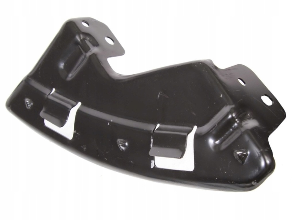 фото №1, Кронштейн направляющая бампера hyundai ix35 правое