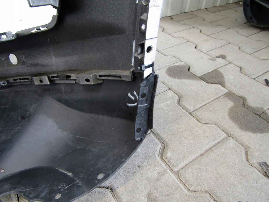 Бампер перед передній ford kuga mk2 lift 16- Ціна