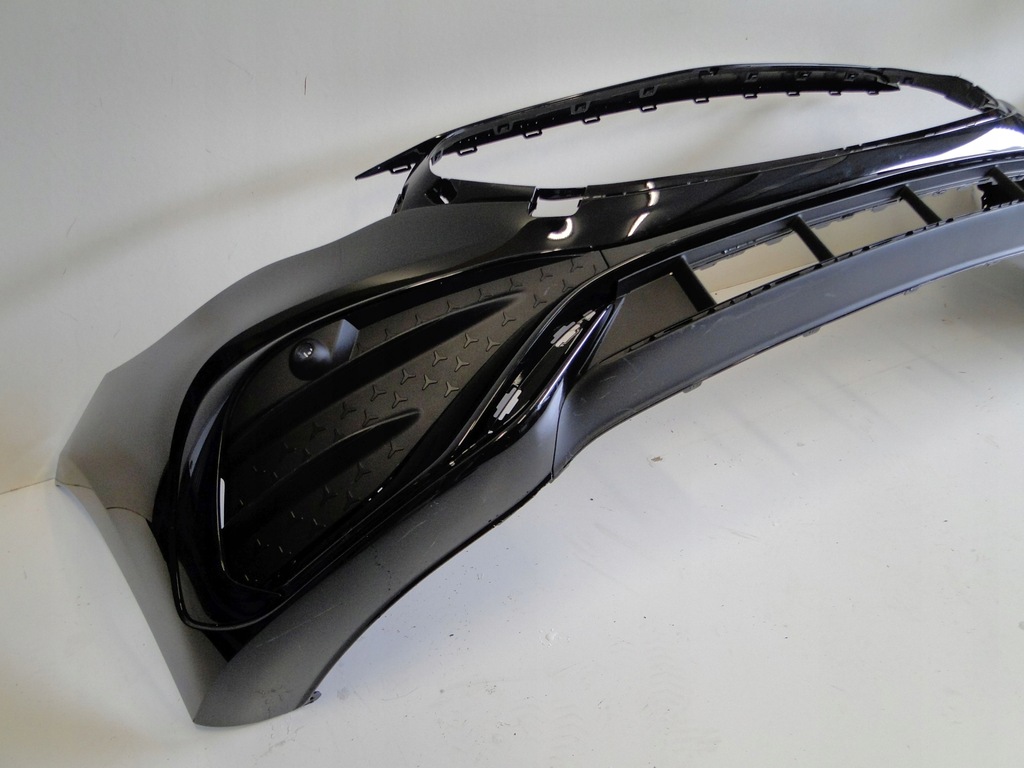 фото №6, Mercedes e 214 w214 amg бампер передний 197