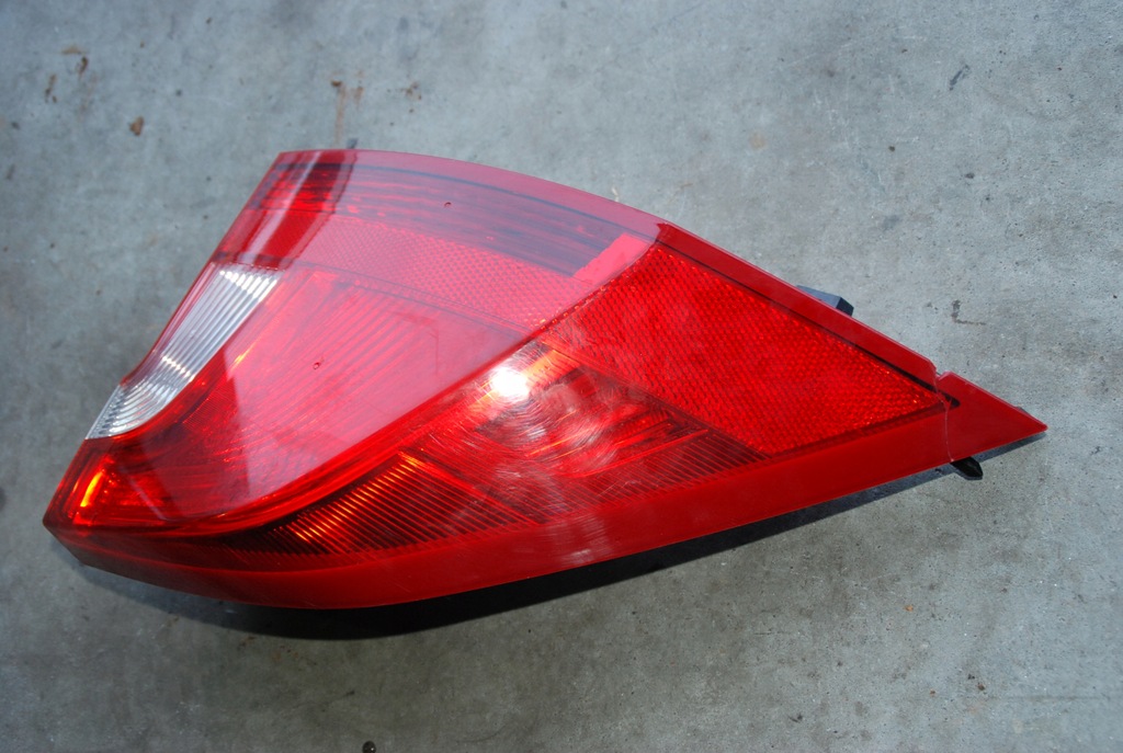 фото №5, Volvo s60 ii лампа задняя l / p задняя