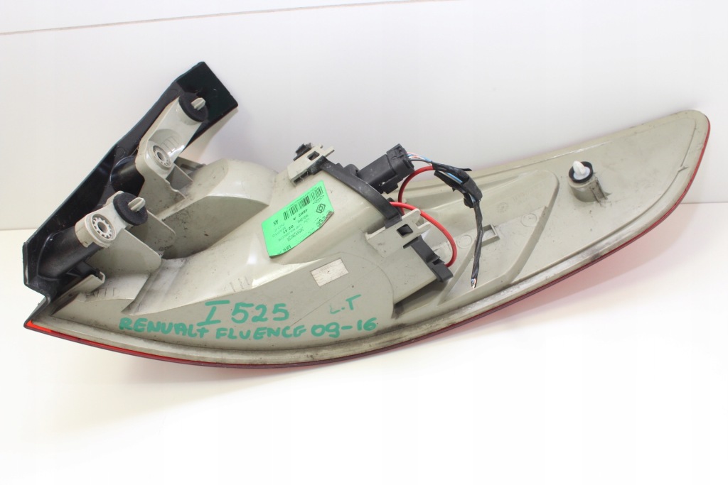 Лампа левый задняя задняя renault fluence 09-12r Доставка