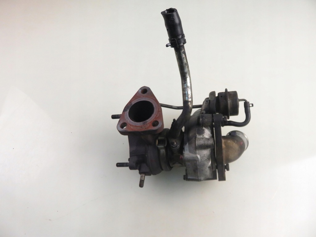 фото №10, Турбонагнітач toyota corolla verso e12 2.0 d-4d - 1cd-ftv 1720127050