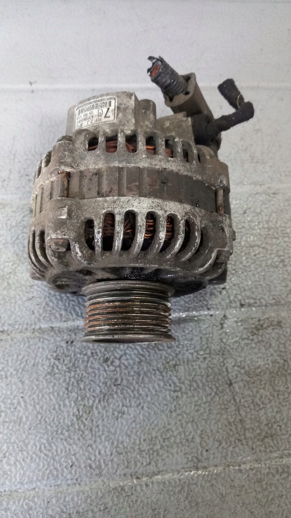 фото №2, Генератор mazda 5 06r 2.0d