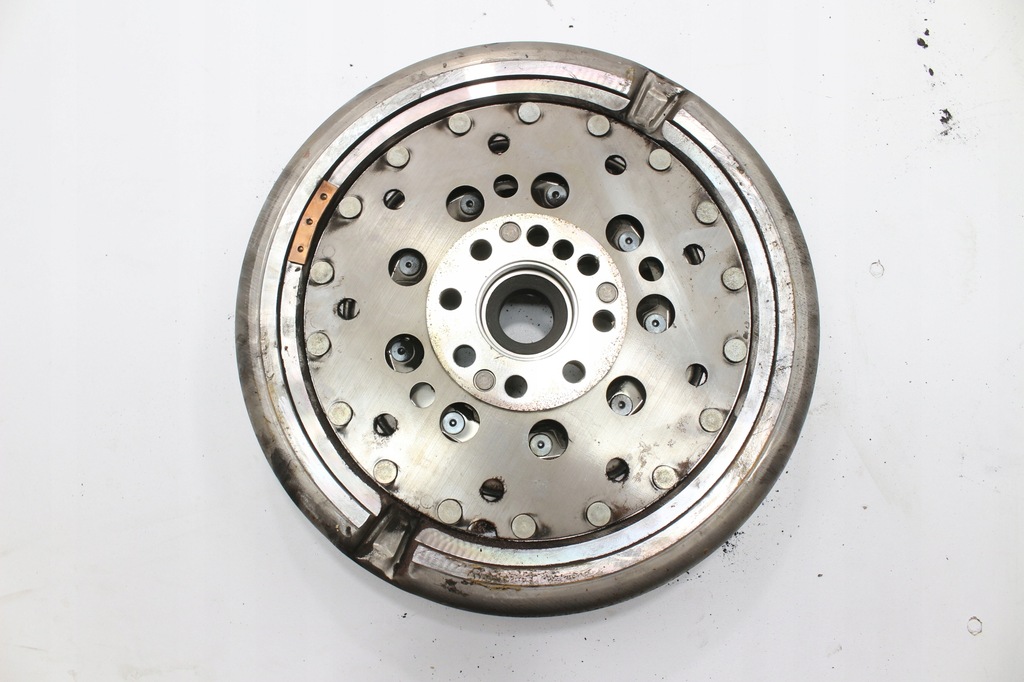 фото №9, Mercedes w246 1.6 cgi зчеплення диск притиск