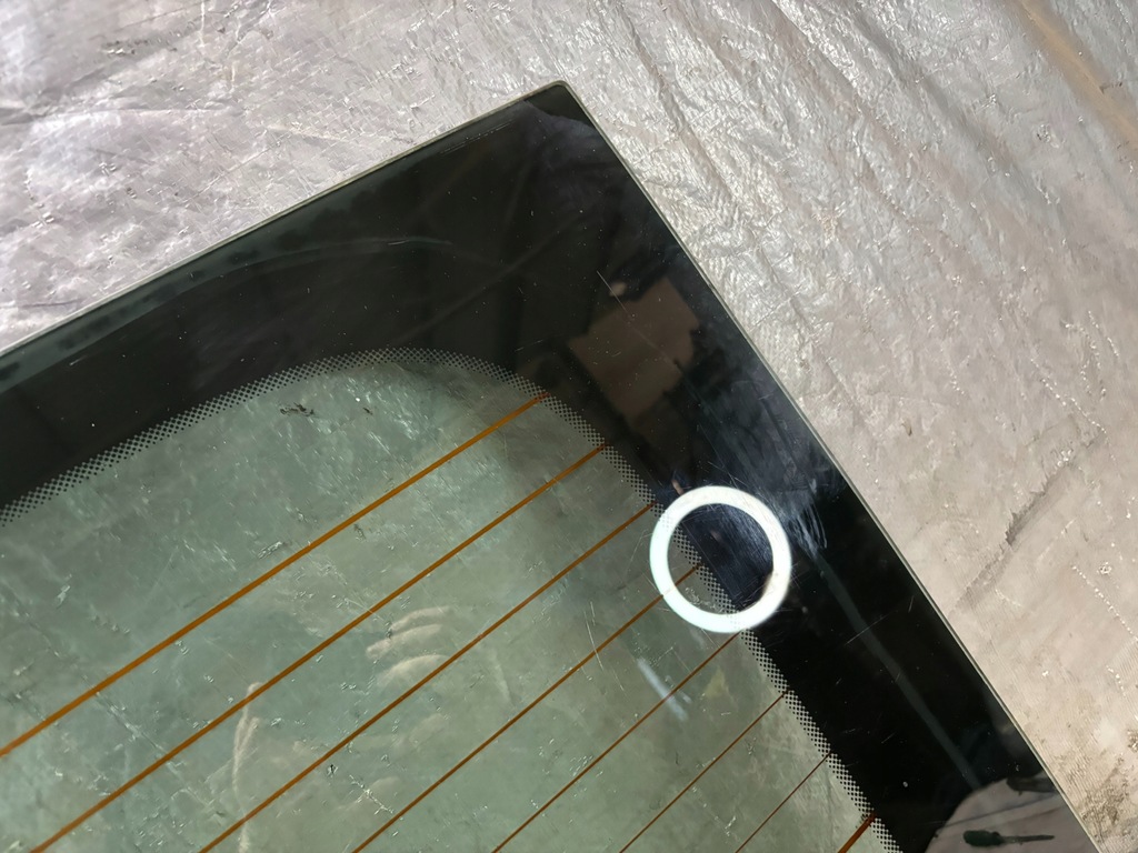 фото №9, Скло двері лівий задня opel movano a lift