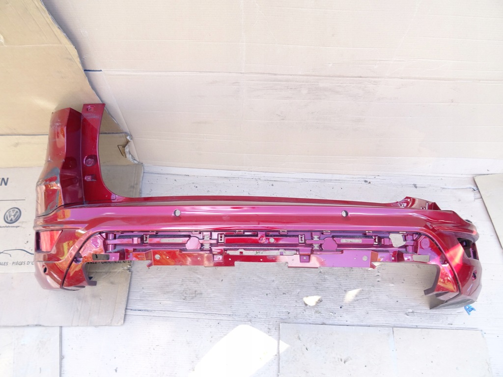 фото №1, Ford kuga mk2 lift бампер задний