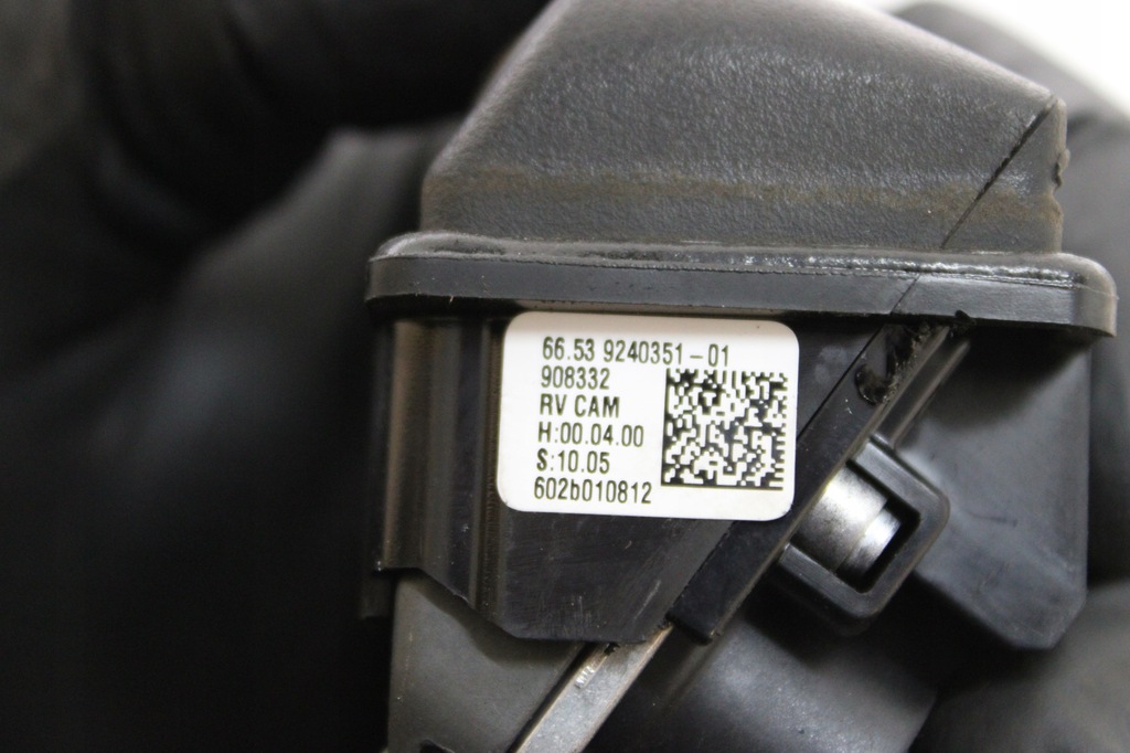 фото №7, Bmw f10 f01 f07 камера заднего вида 9240351