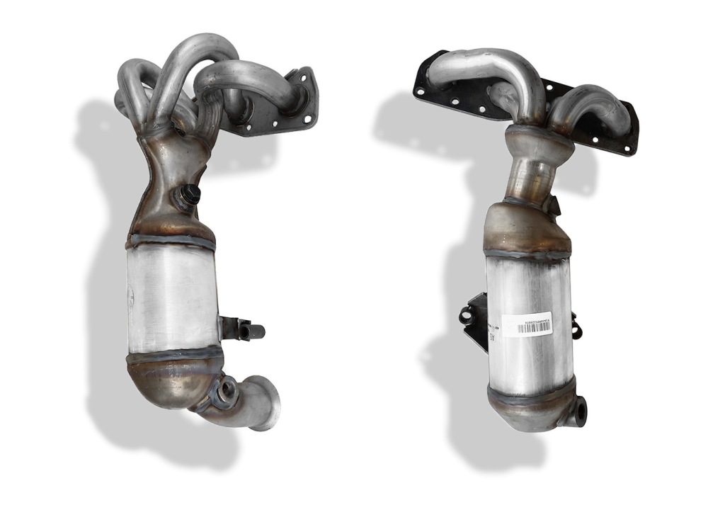 фото №1, Bmw mini clubman estate 1.4 1.6 2006-2015 каталізатор