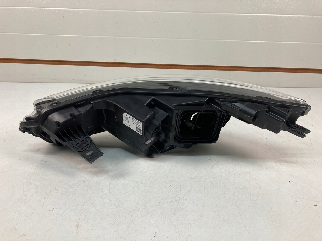 фото №6, Лампа правая передняя renault zoe lift full led 260102384r