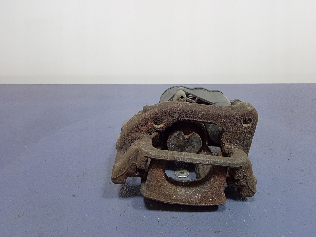 фото №5, Peugeot 508 ii 18- супорт електричний задня лівий скоба 9819060880