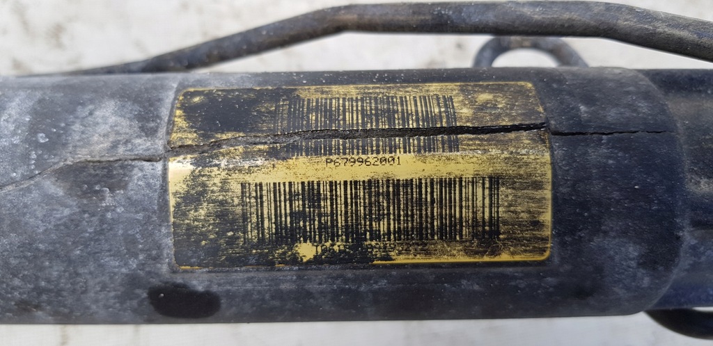 фото №13, Рулевая рейка трансмиссия bmw x5 e70 x6 e71