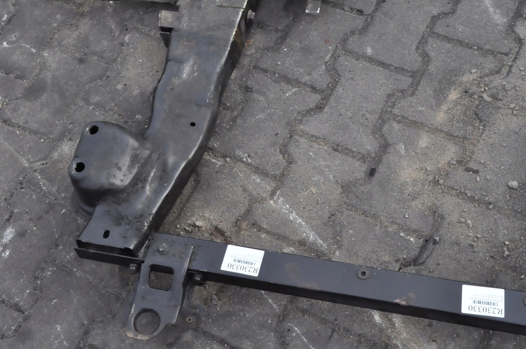 фото №5, Alfa romeo 159 2.4 jtdm 200km подрамник подрамник подвеска рычаг