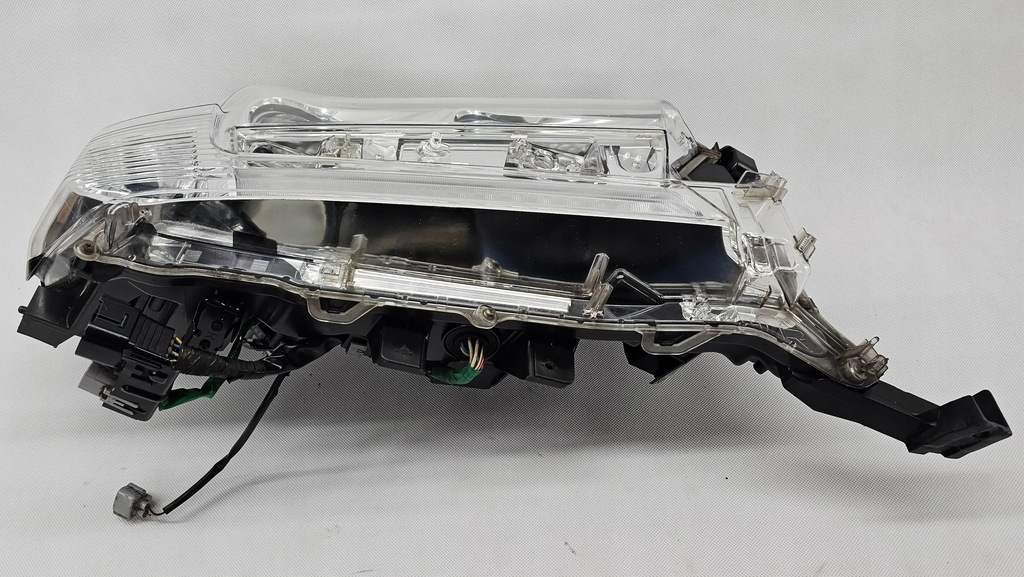 фото №12, Toyota land cruiser 200 lift 2019+ лампа перед правая full led