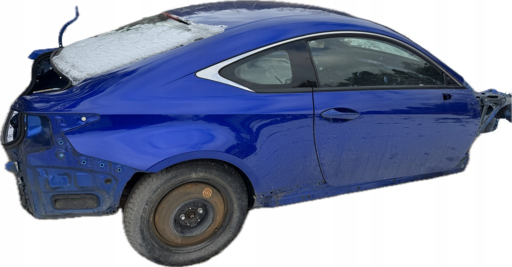 Lexus rc 350 rcf четверть крыло задняя задний  поддон lexus Доставка