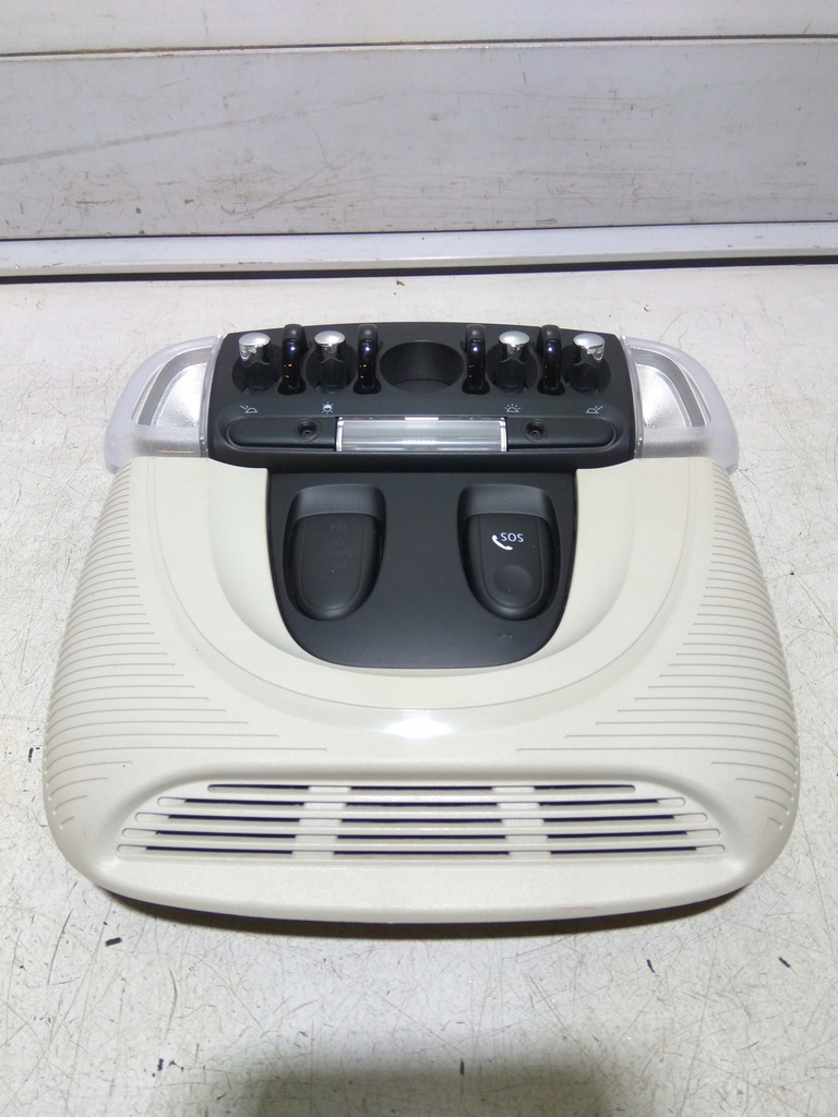 фото №1, Mini clubman s f54 лампа освещение кабины