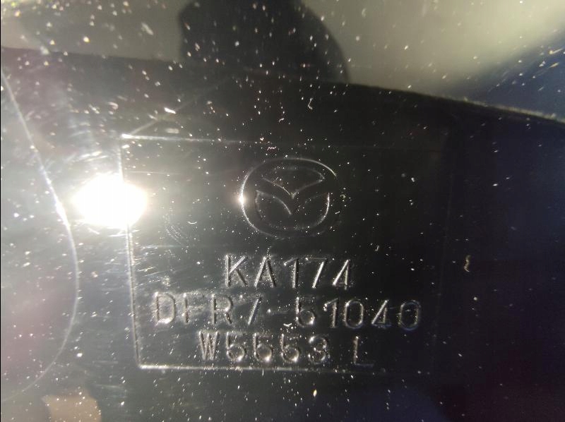 Mazda cx30 cx-30 full led dfr7-51040 фара передняя перед левая 14 pin Недорого