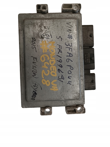 фото №1, Ford fusion mk5 us модуль блок управления двигателя