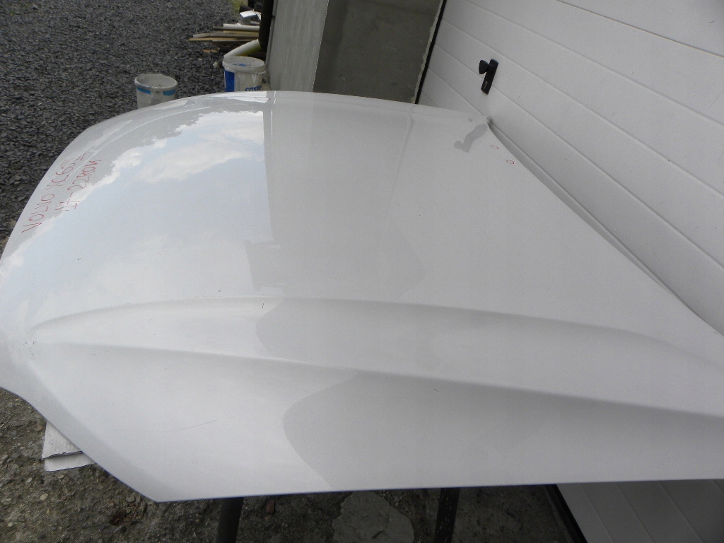 фото №5, Volvo xc60 ii капот передняя 17-2024 rok