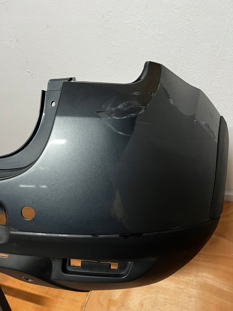 фото №8, Dacia duster i 2010 - 2017 бампер задній задня pdc 850220034r