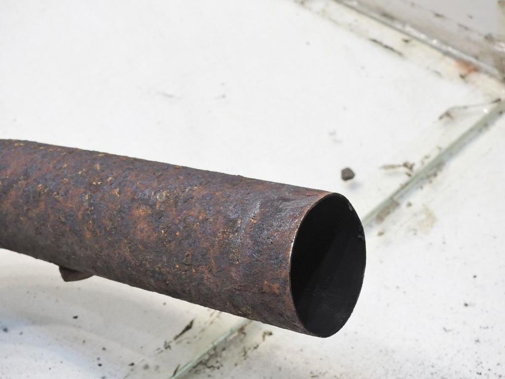 фото №7, Труба выхлопная ford mondeo mk4 2.0 tdci