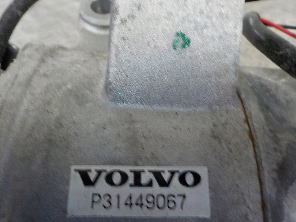 фото №8, Volvo xc60 ii 17-21 2.0 компресор кондиціонера