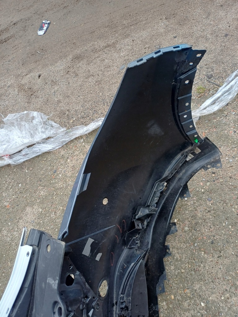 фото №11, Бампер перед передній mazda cx5 ii 2 lift