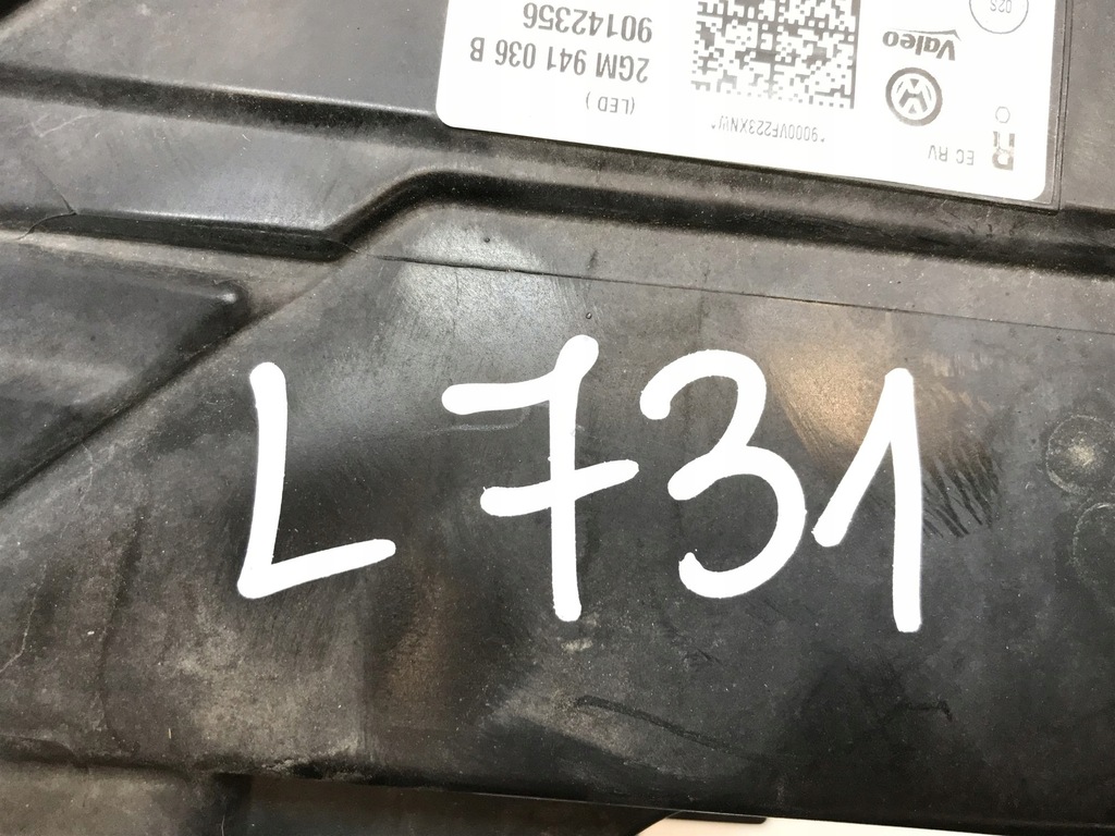 фото №13, Vw t-cross правая лампа перед передняя full led 2gm941036b