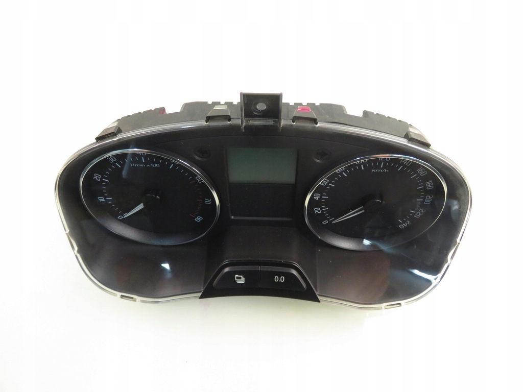 фото №13, Лічильник skoda fabia ii 1.4 5j0920811g