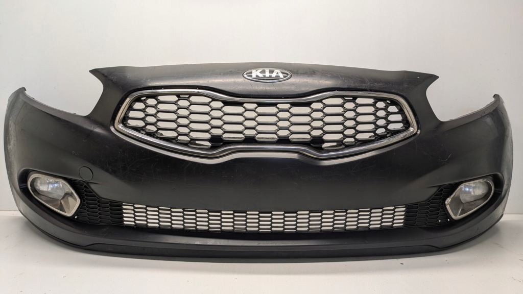 фото №11, Бампер передний kia ceed ii 2012-2015