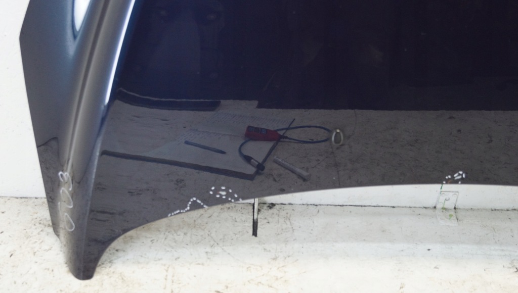 фото №8, Капот крышка двигателя peugeot 308 kpld